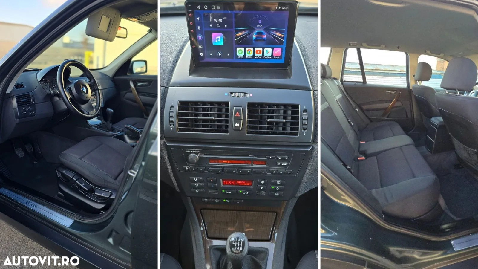 BMW X3 2.0d - 7