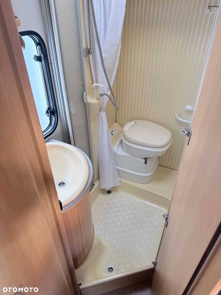 Fiat Ducato Dethleffs Globetrotter Advantage Comfort 2.8 JTD 128KM - 18