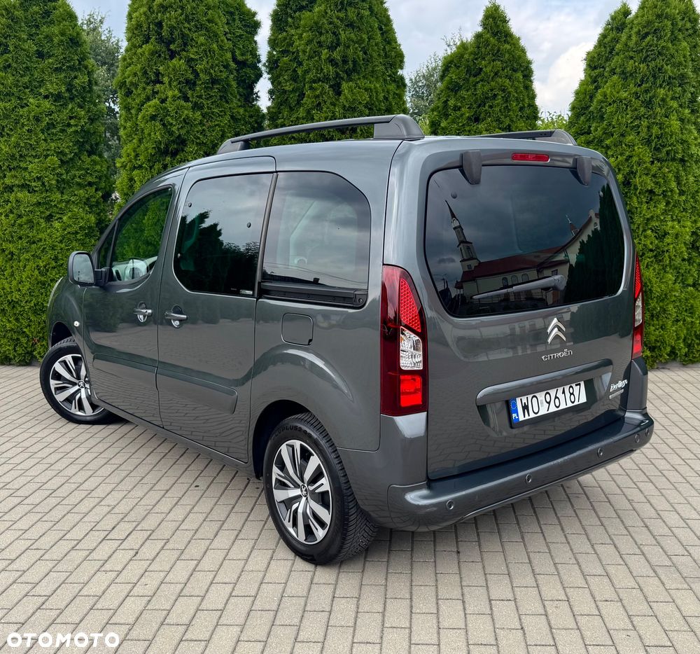 Citroën Berlingo Multispace HDi 115 FAP Exclusive - 13