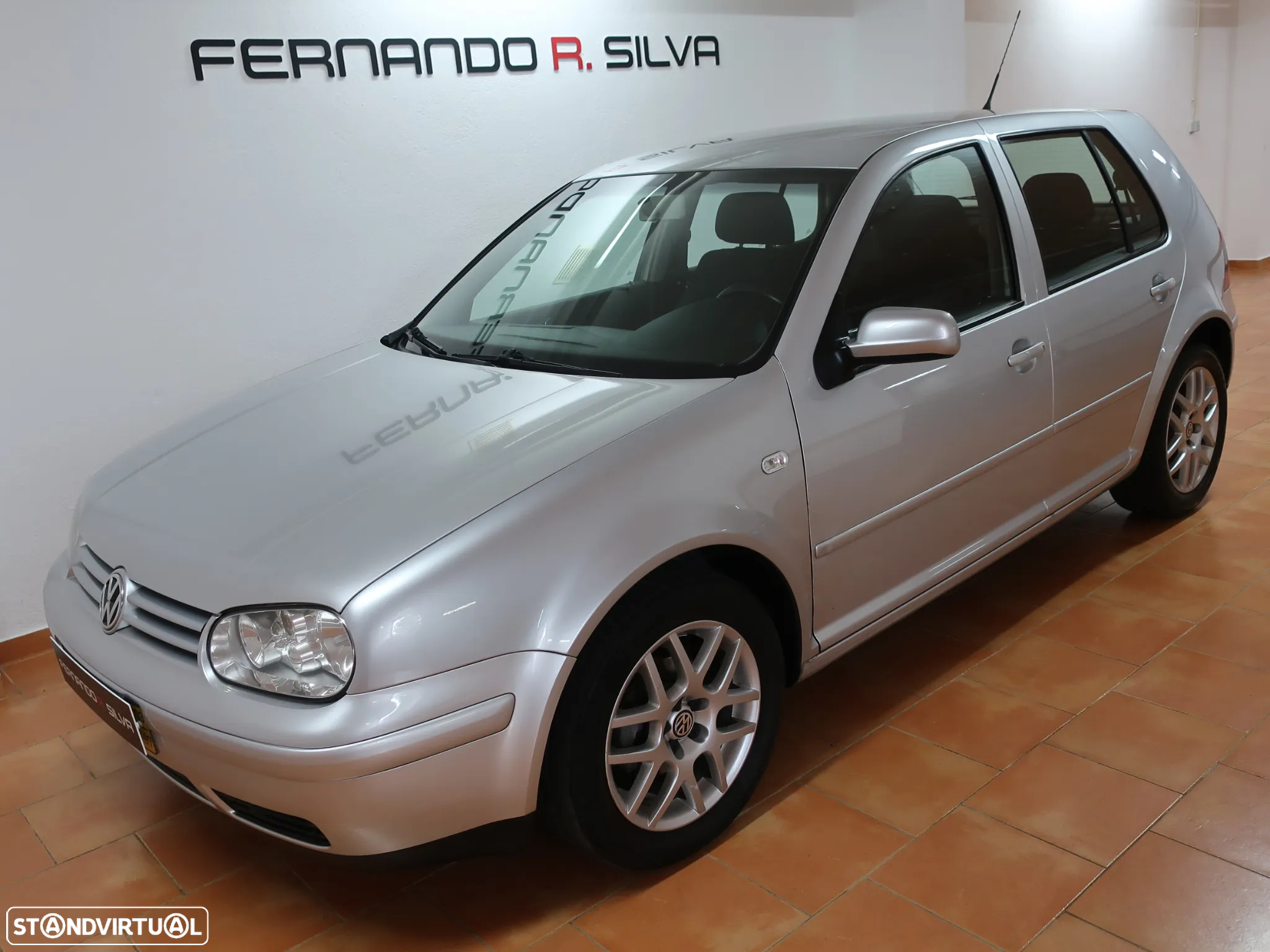 VW Golf 1.4i Pacific - 2