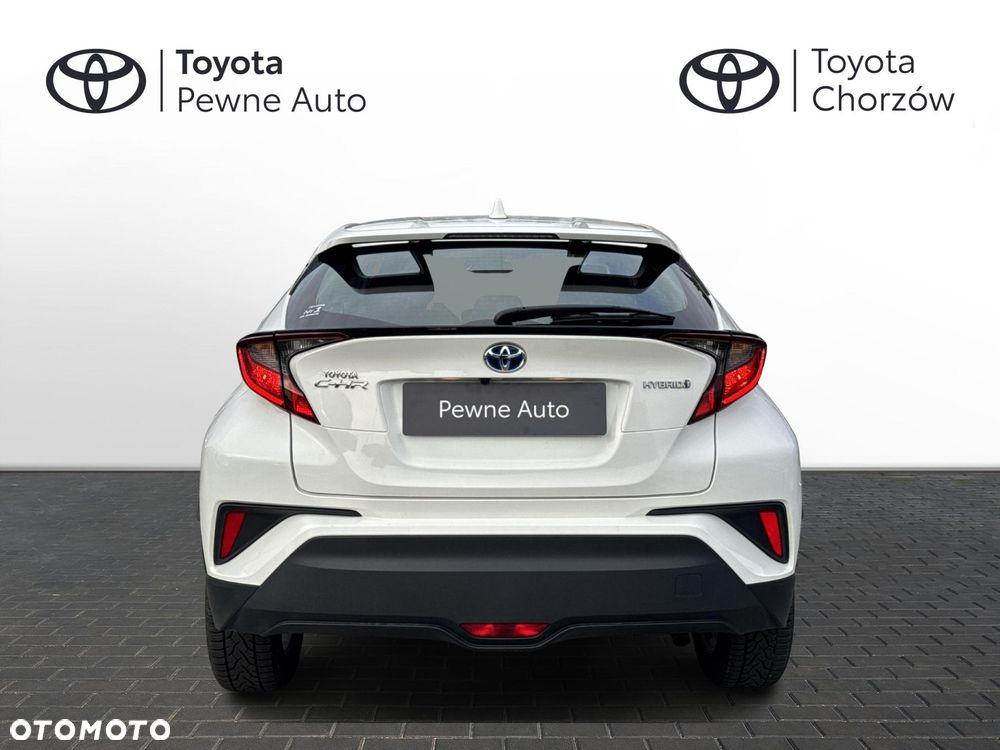 Toyota C-HR 1.8 Hybrid GPF Comfort - 4