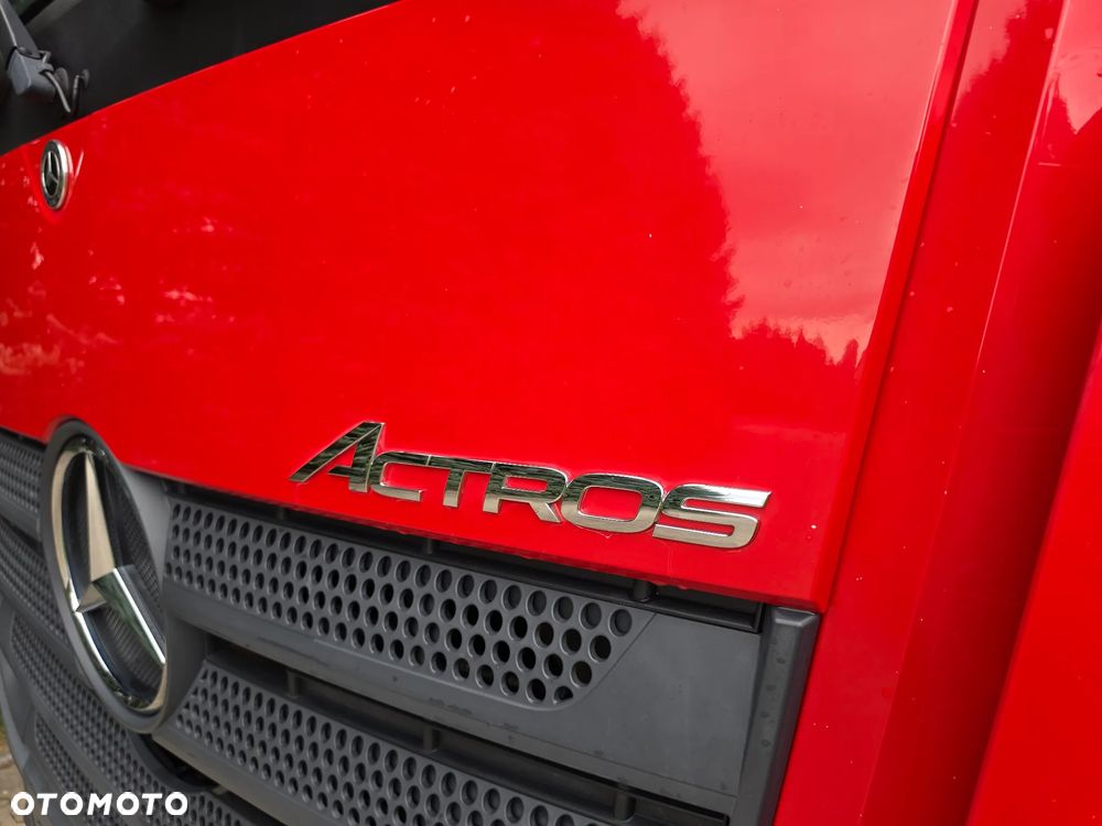 Mercedes-Benz Actros  z Pafinger PK 18002 - 10