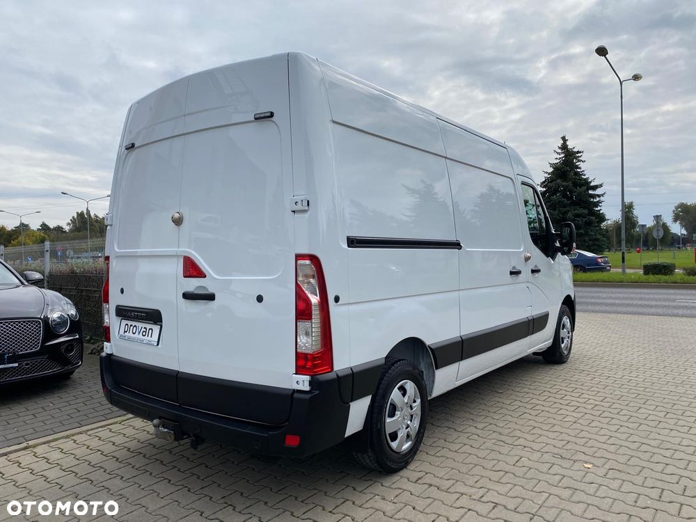 Renault MASTER 2,3 DCI 136 KM L2H2 ŚREDNIAK serwis ASO Renault - 14