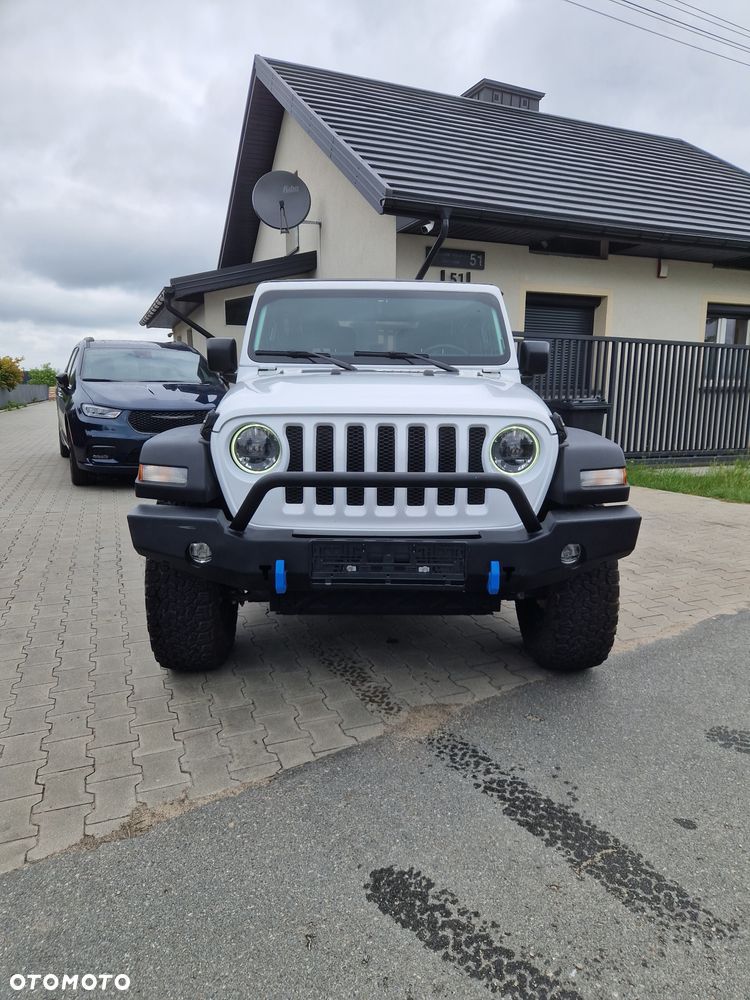 Jeep Wrangler GME 2.0 Turbo Sport - 4