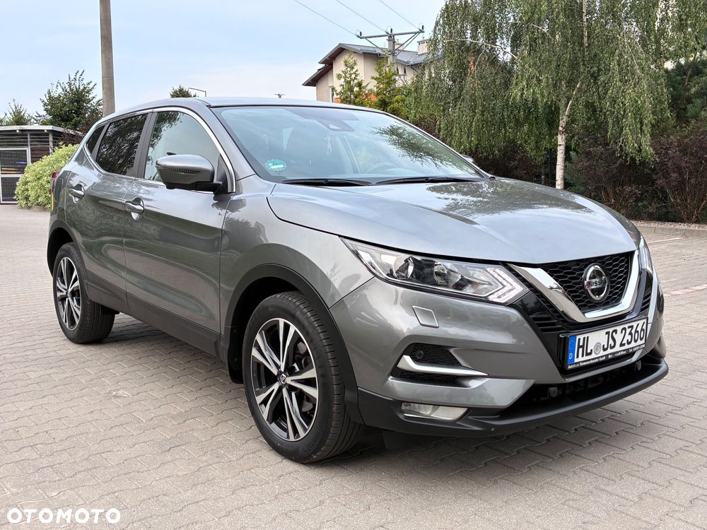 Nissan Qashqai 1.3 DIG-T DCT N-MOTION - 5