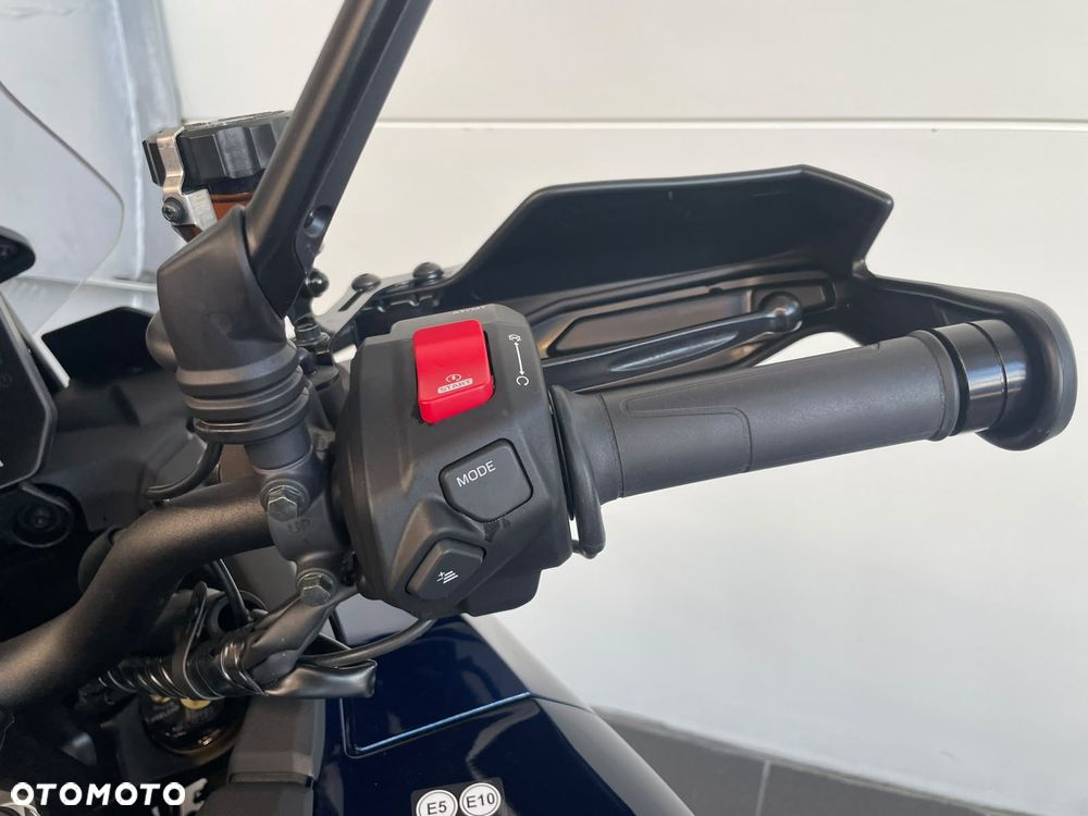 Yamaha Tracer - 11