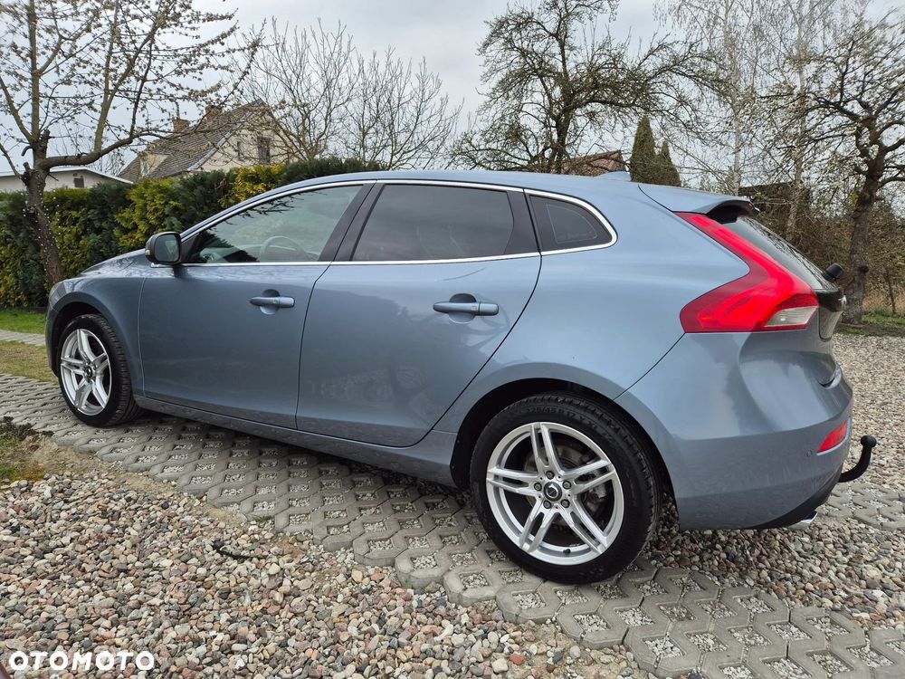 Volvo V40 D3 Geartronic Inscription - 6