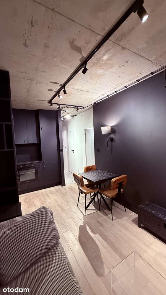 2 pokoje | 34,9 m² | Osiecka | Garaż | Wysoki standard |