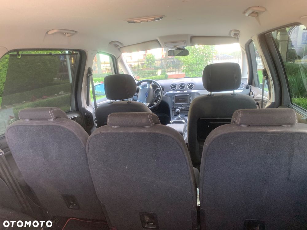 Ford Galaxy 2.0 TDCi Trend - 8