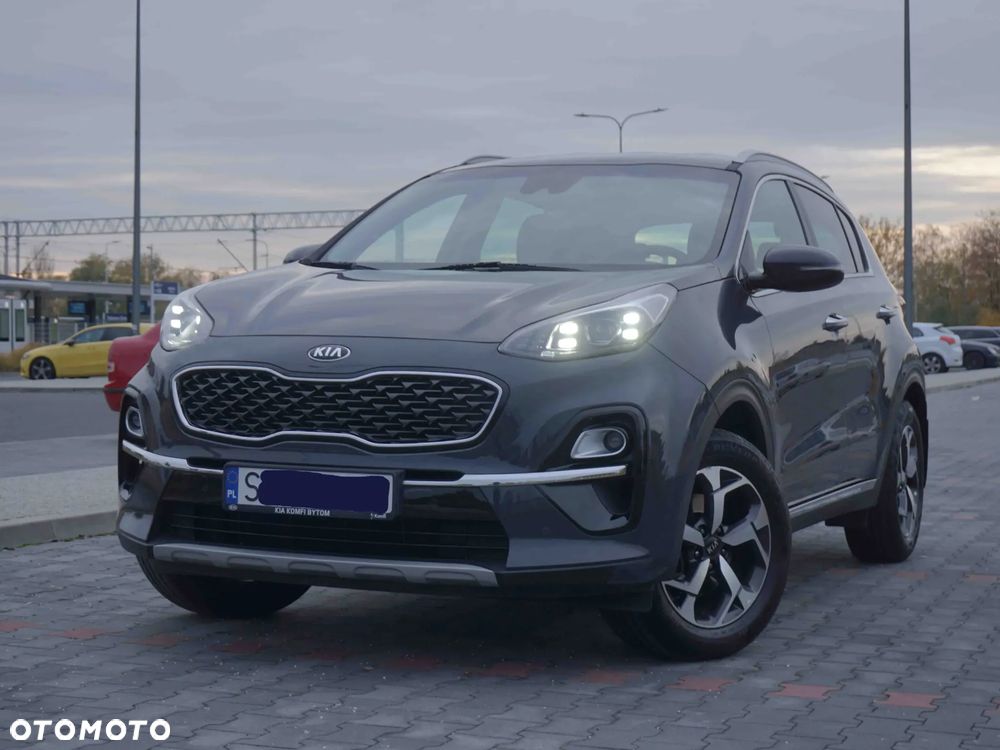 Kia Sportage 1.6 GDI L Business Line Plus 2WD - 5
