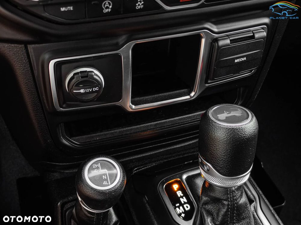 Jeep Wrangler 2.0 T-GDI AWD Automatik Sport - 34