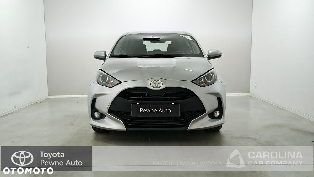 Toyota Yaris 1.5 Comfort - 21