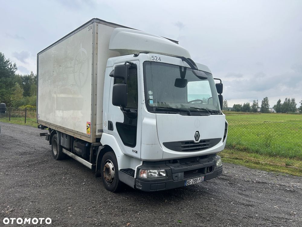 Renault Midlum 220 - 1