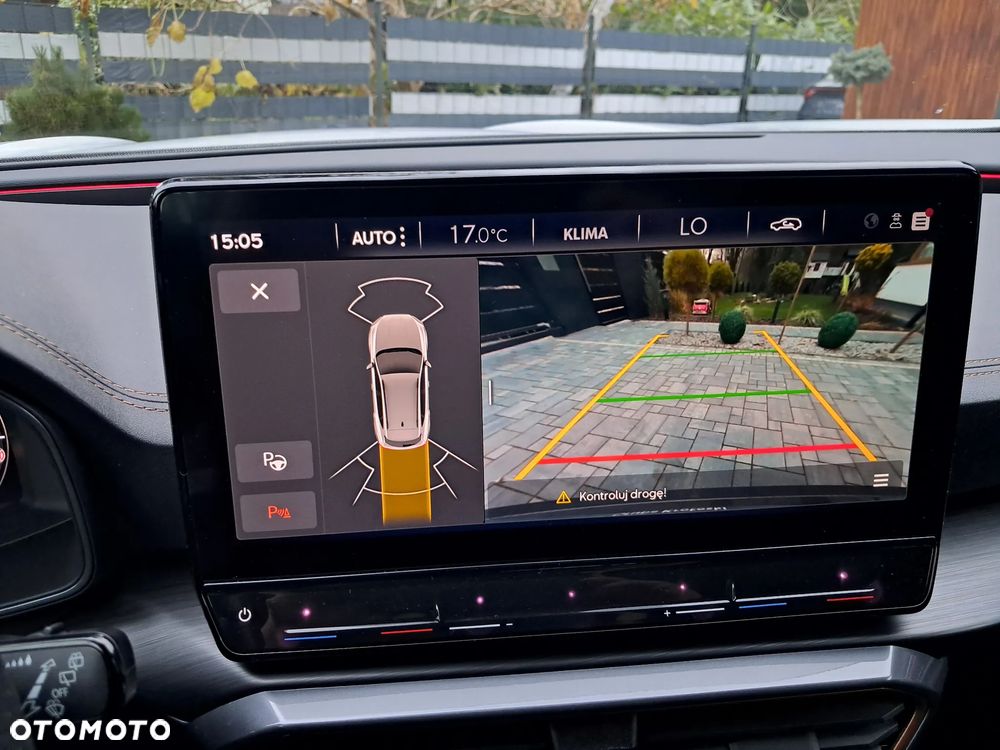 Cupra Formentor 1.5 TSI DSG - 26