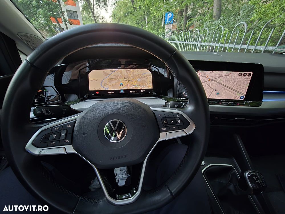 Volkswagen Golf - 7