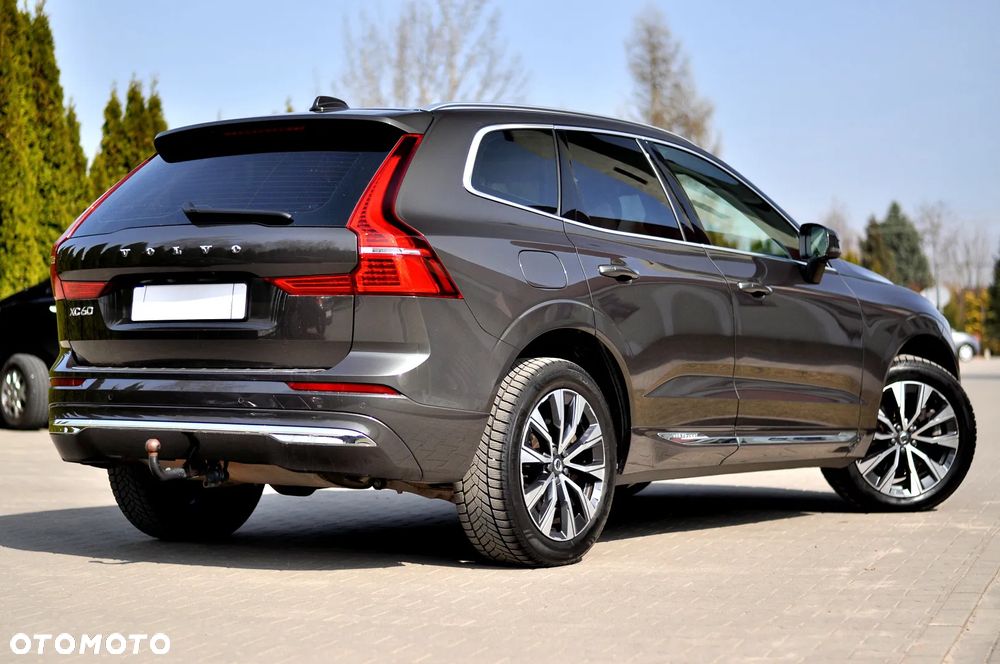Volvo XC 60 T6 AWD Recharge Geartronic Inscription - 11