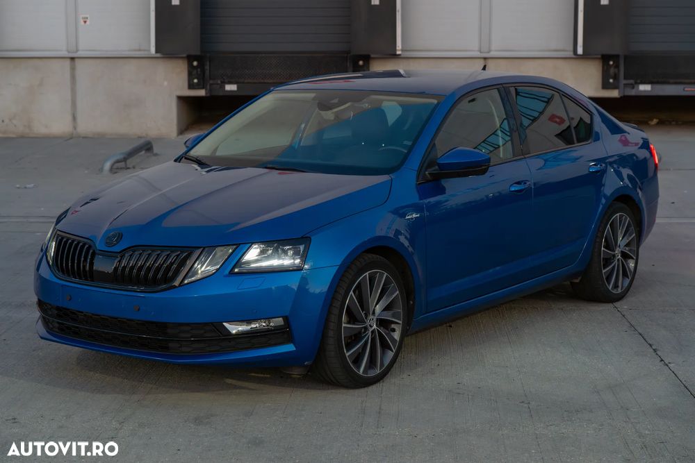 Skoda Octavia 2.0 TDI 4X4 DSG L&K - 13