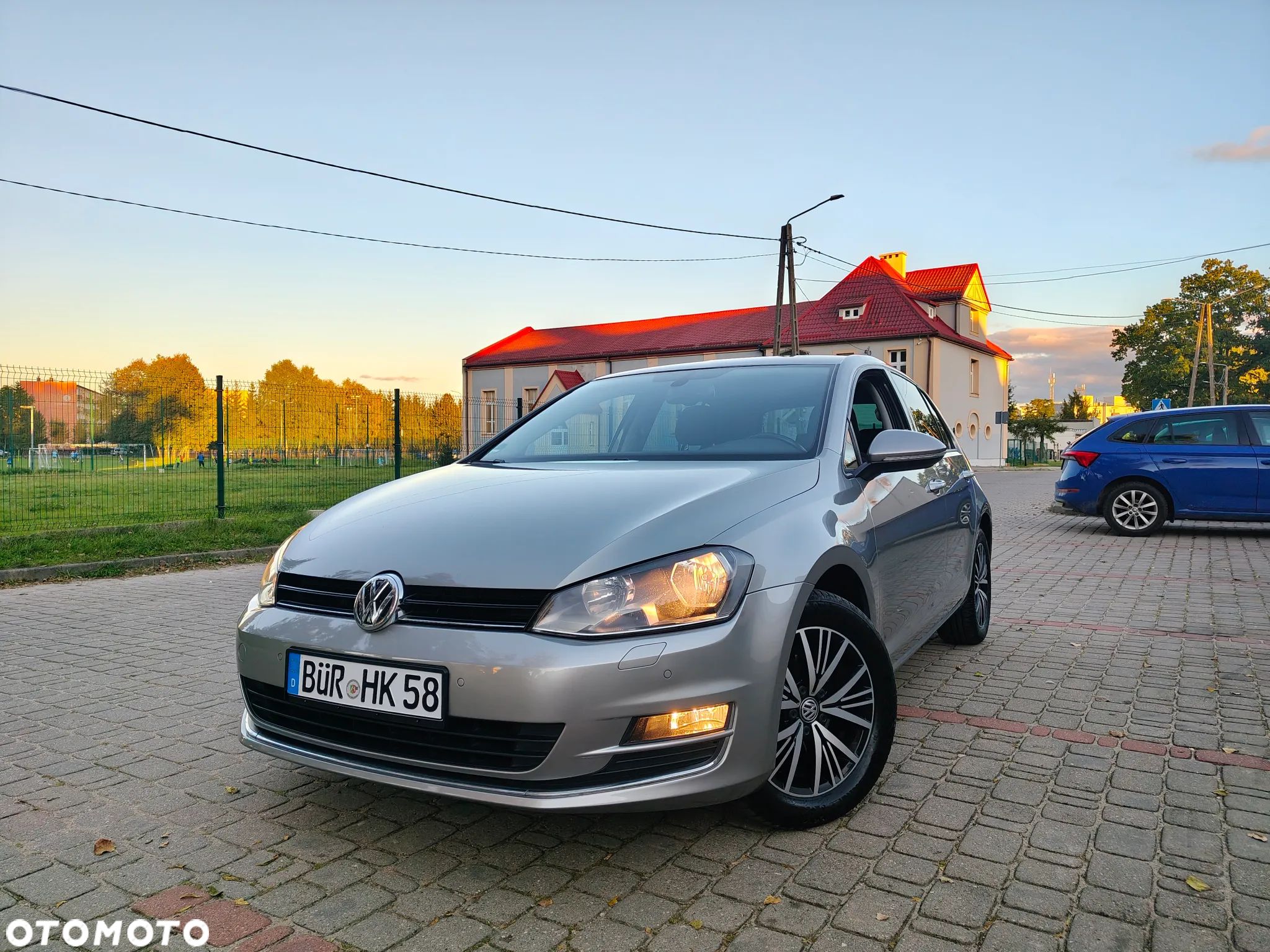 Volkswagen Golf 1.2 TSI BlueMotion Technology Allstar - 1