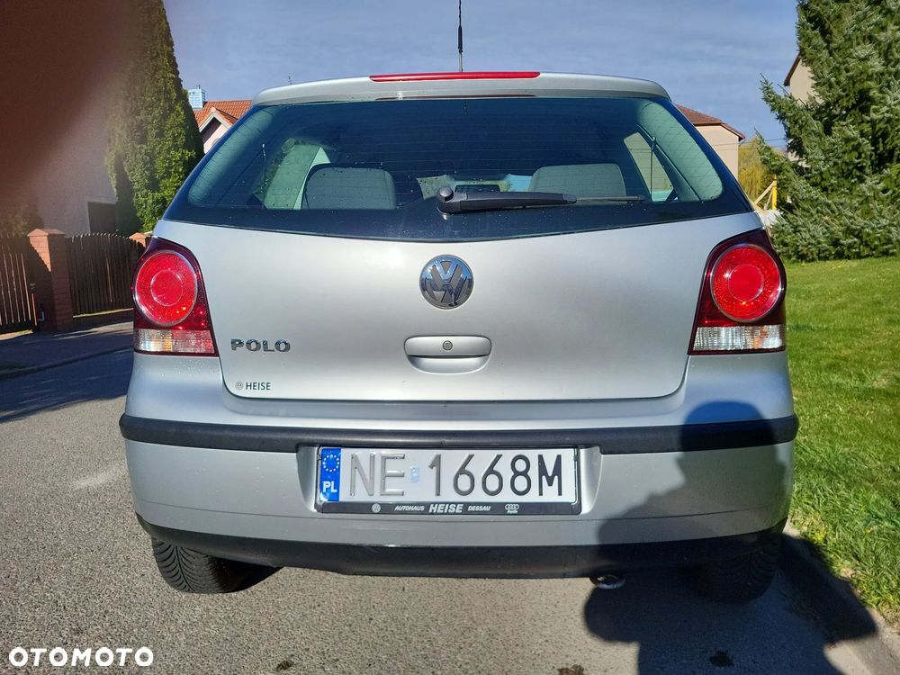 Volkswagen Polo 1.2 Comfortline - 4