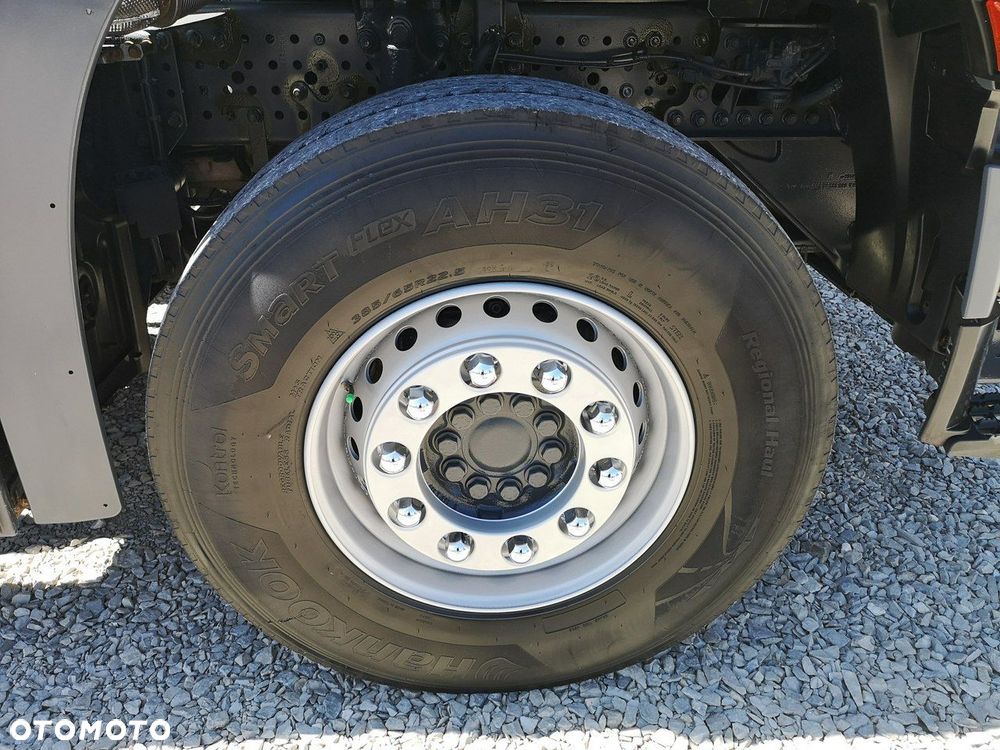 Mercedes-Benz Arocs 3251 Hakowiec 8x4 Palfinger Manual Euro 6 Niski Przebieg! - 31