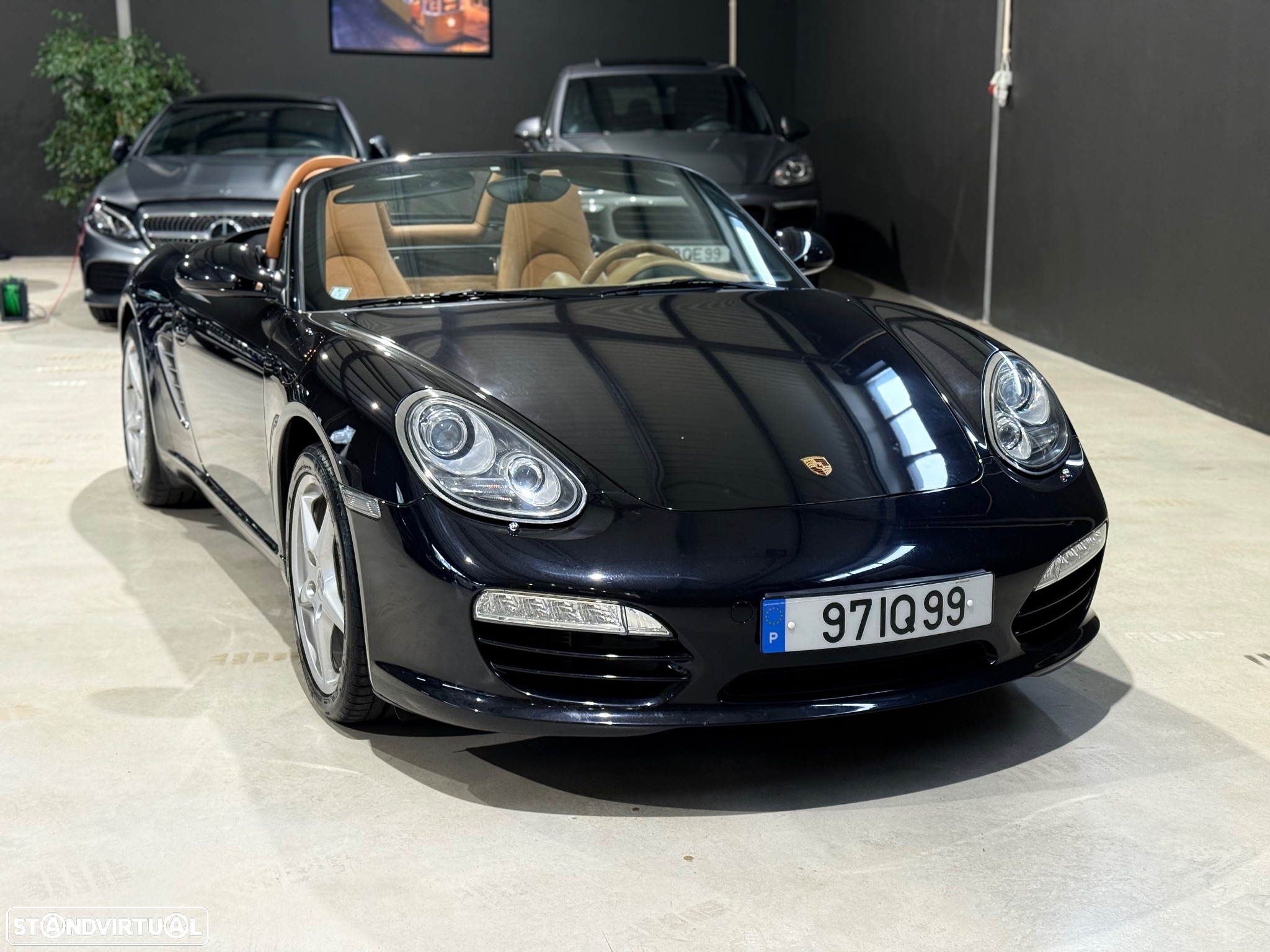 Porsche Boxster 2.9 PDK - 4