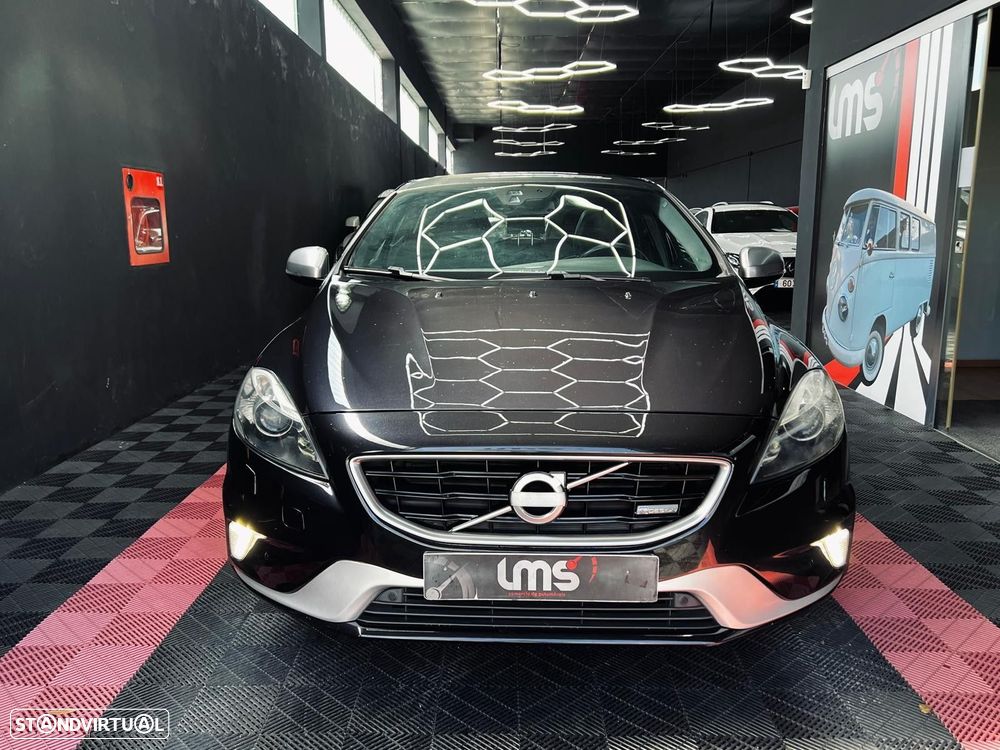 Volvo V40 1.6 D2 R-Design - 3