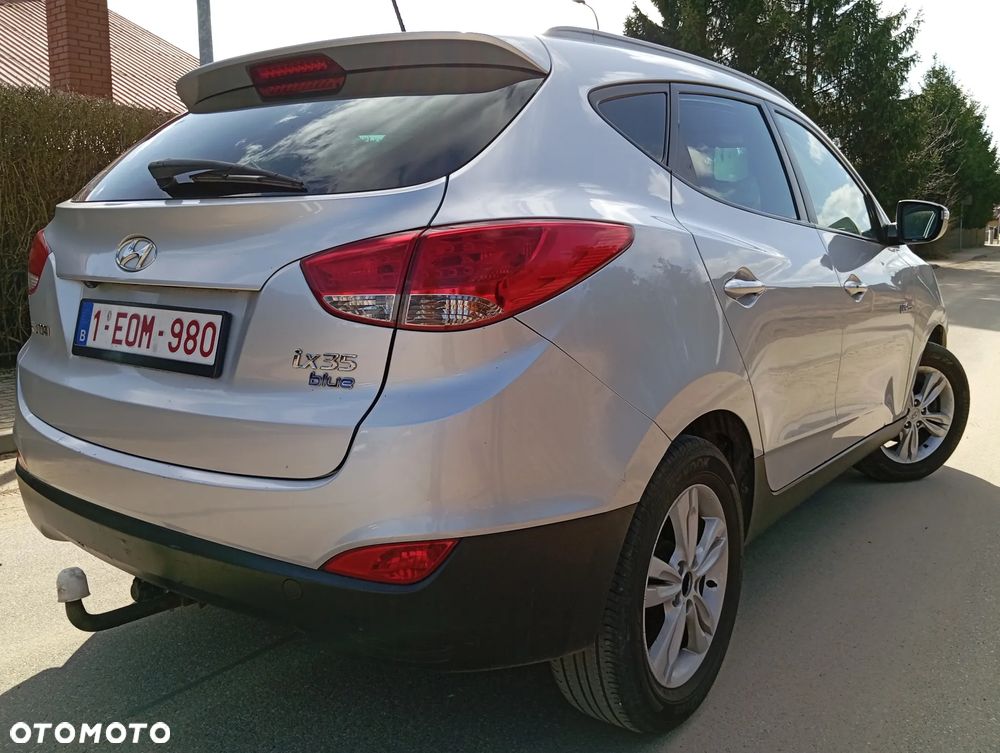 Hyundai ix35 1.7 CRDi Premium 2WD - 4