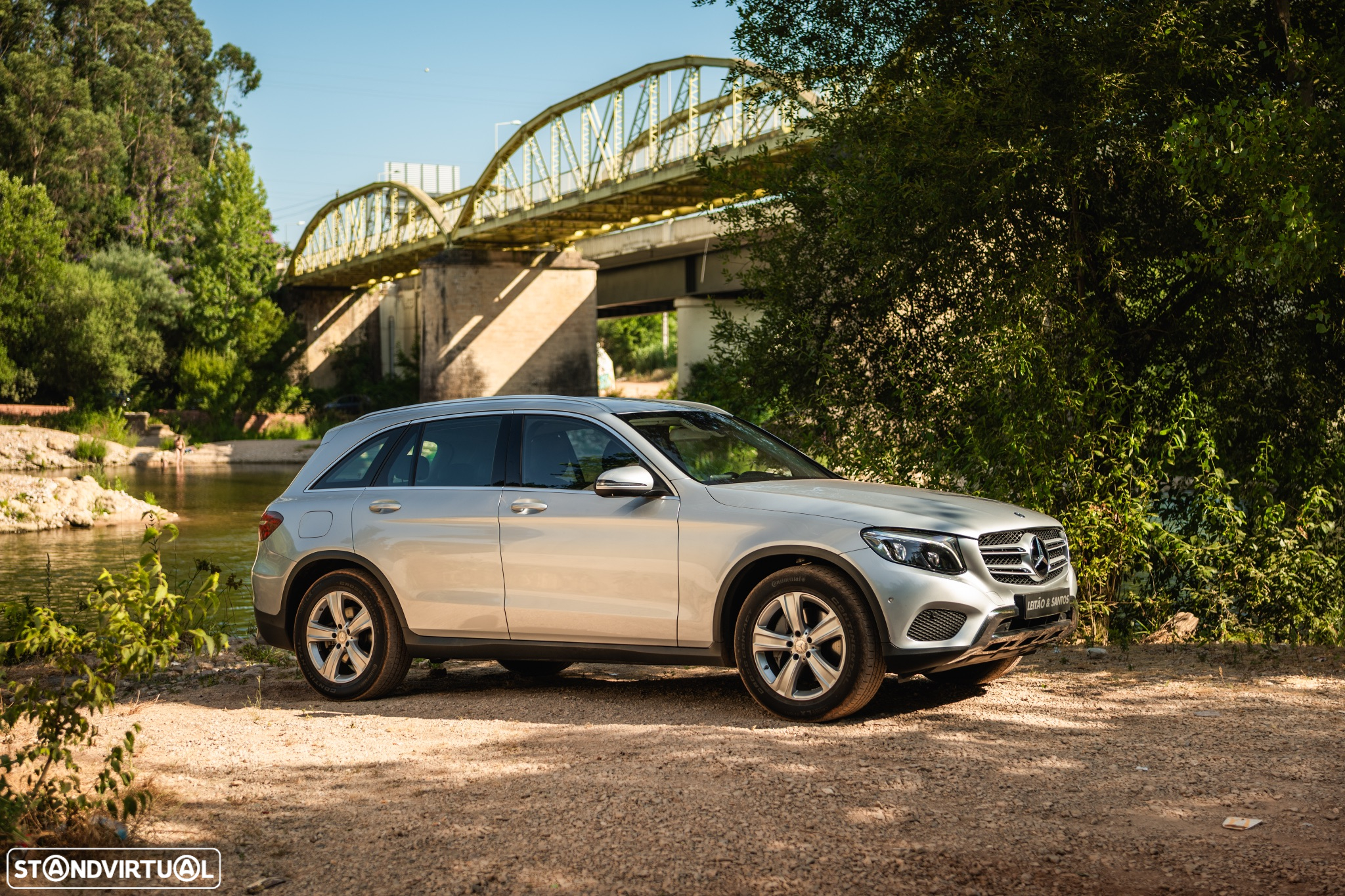 Mercedes-Benz GLC 220 d 4Matic 9G-TRONIC AMG Line - 19