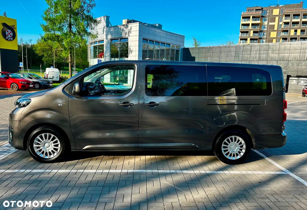 Toyota ProAce 2,0-l-D-4D L2 (9-Si.) Comfort - 8