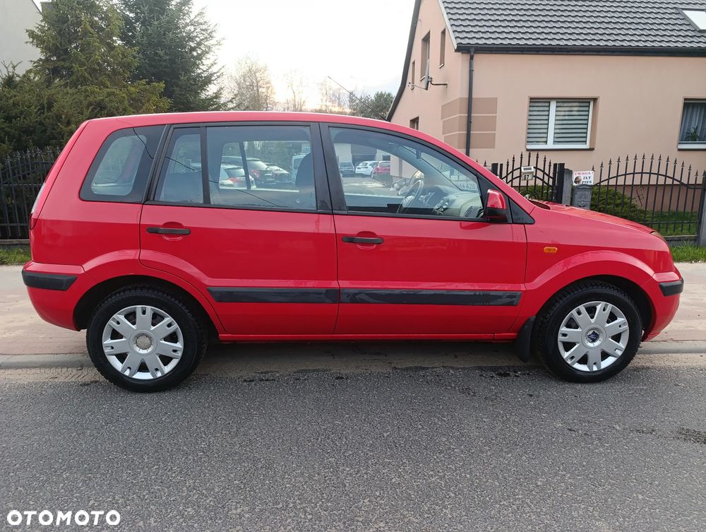 Ford Fusion 1.4 Fun X - 20