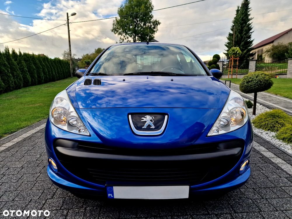 Peugeot 206 plus 1.1 Presence - 27