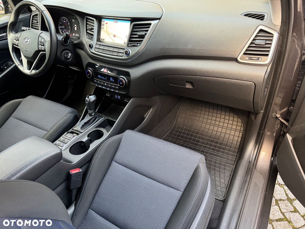 Hyundai Tucson 1.6 Turbo 2WD DCT Style - 26