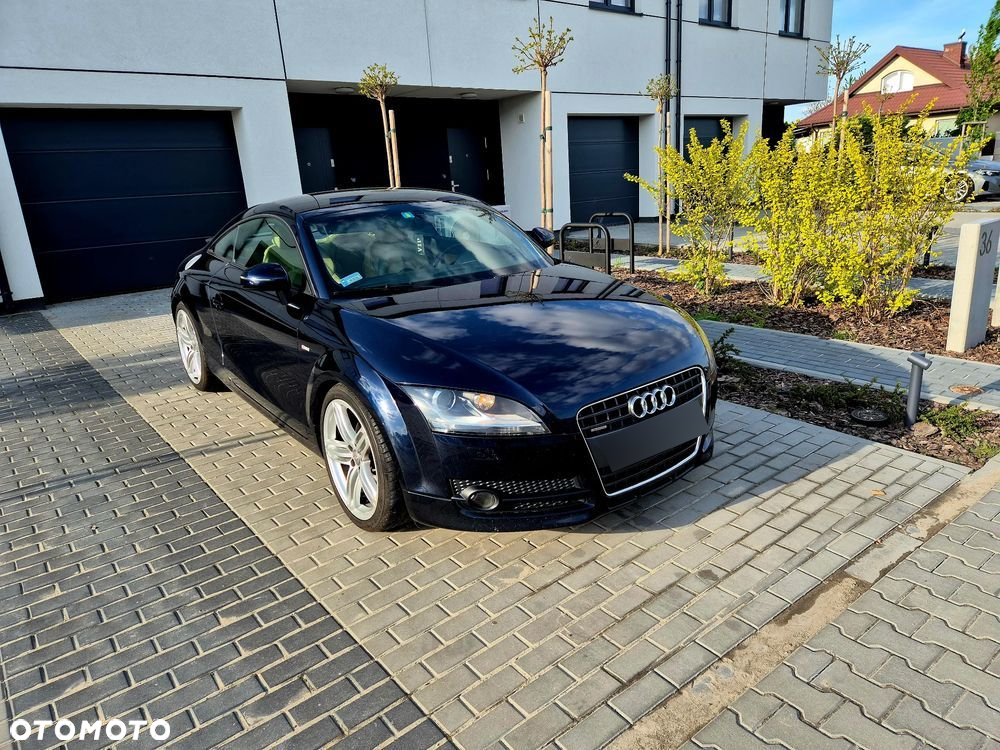 Audi TT Coupé 2.0 TDI Quattro - 9