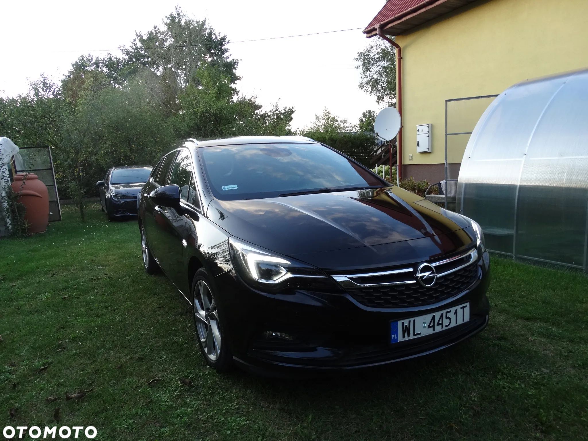 Opel Astra 1.4 Turbo Start/Stop Sports Tourer Dynamic - 1