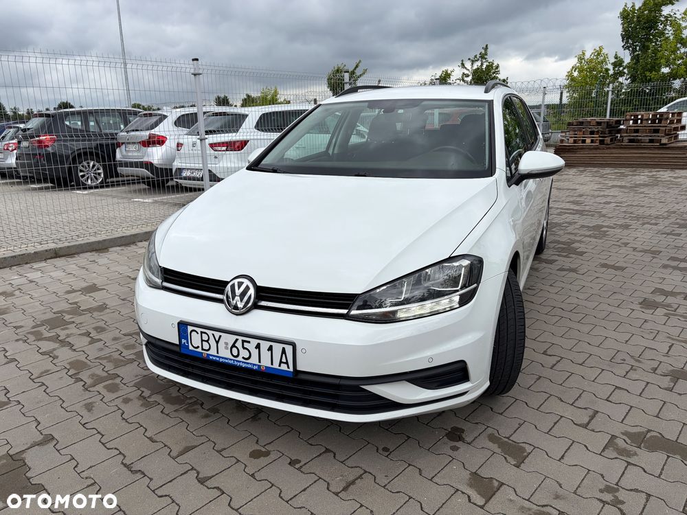 Volkswagen Golf 1.6 TDI BMT Trendline - 6