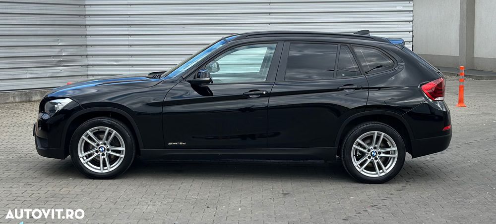 BMW X1 sDrive16d - 5