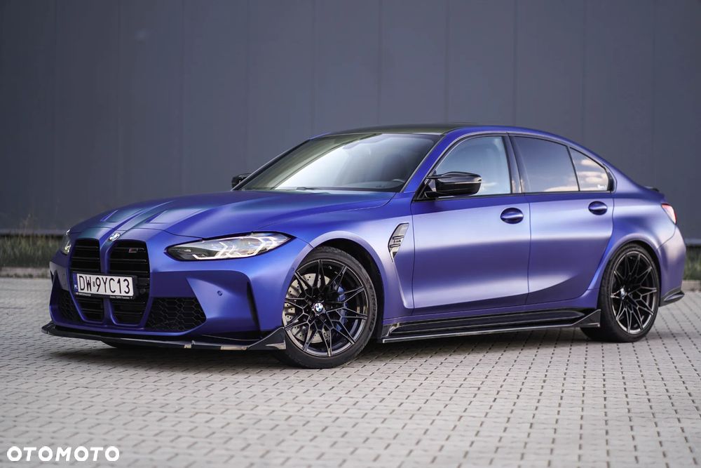 BMW M3 - 5