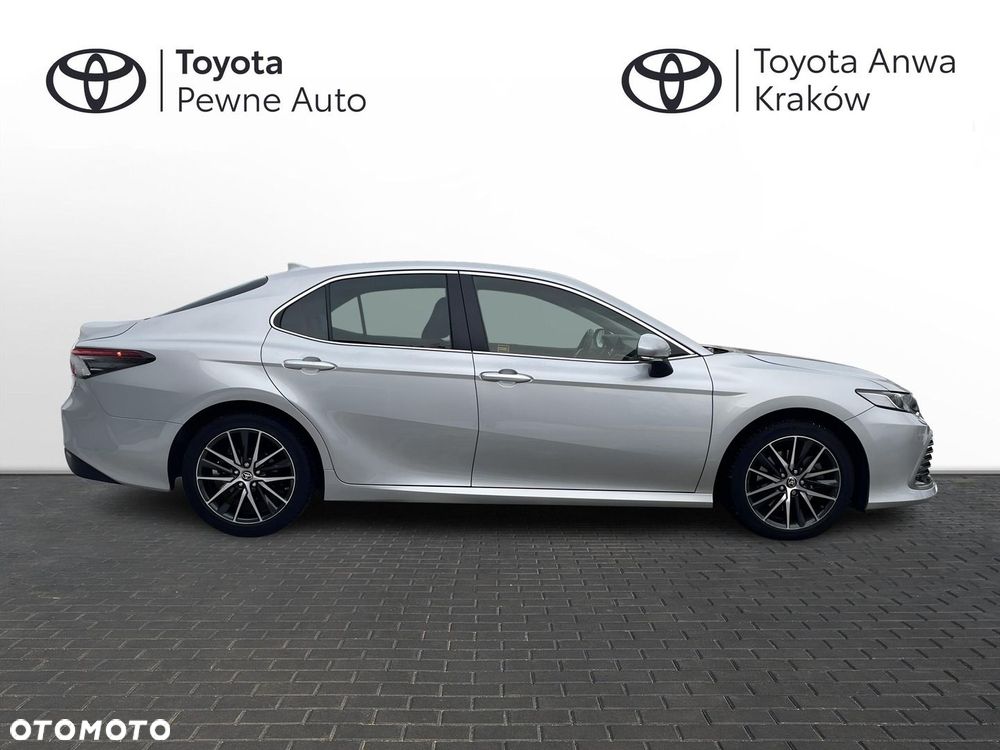 Toyota Camry 2.5 Hybrid Prestige CVT - 9