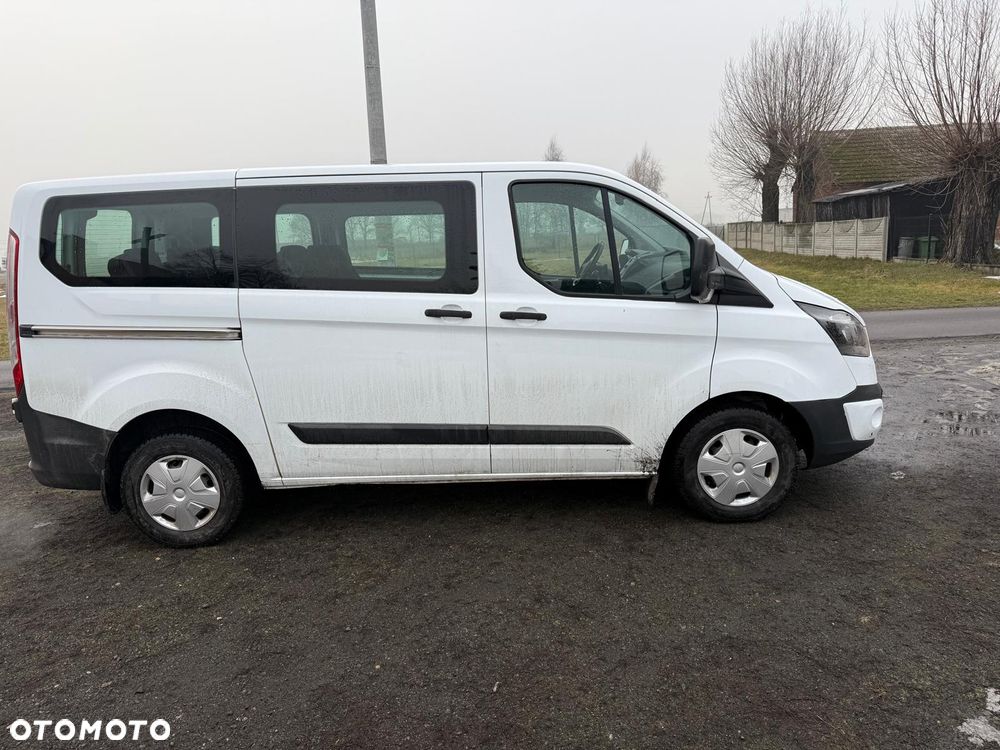 Ford Transit Custom 270 L1H1 Trend - 2