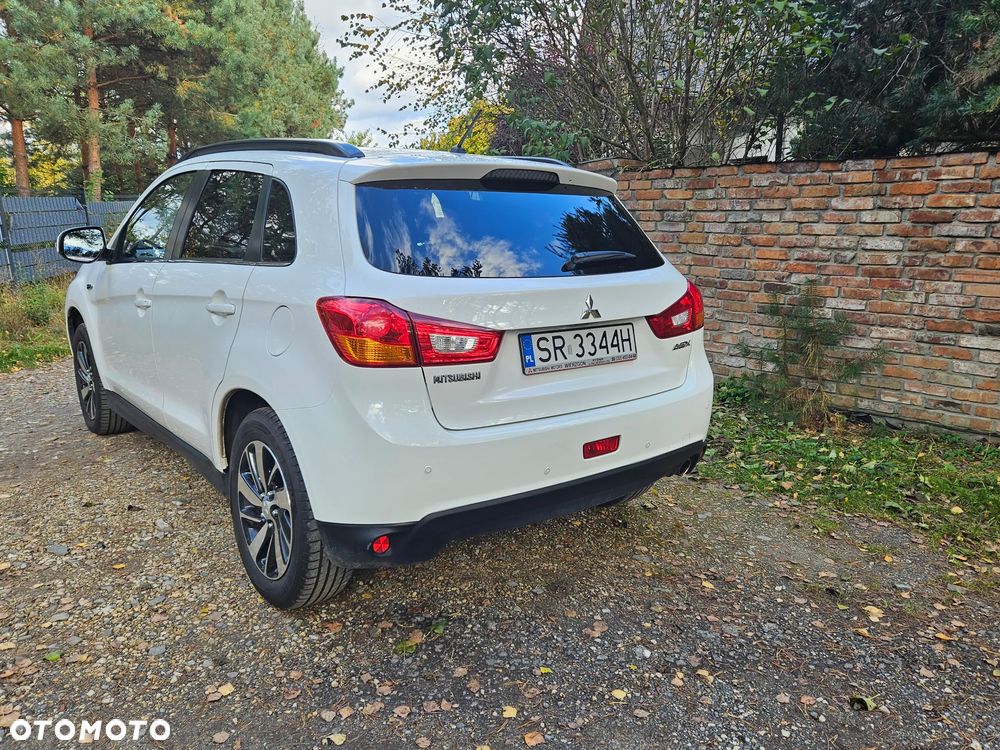Mitsubishi ASX 1.6 Blue Sky Edition - 3