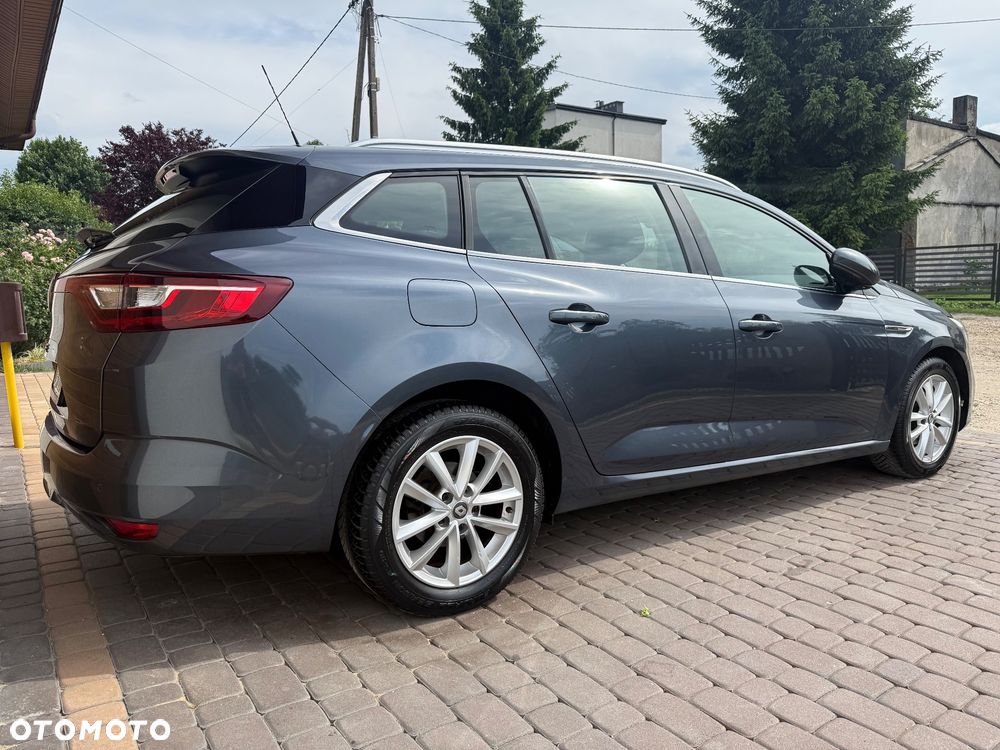 Renault Megane ENERGY TCe 130 BUSINESS - 10