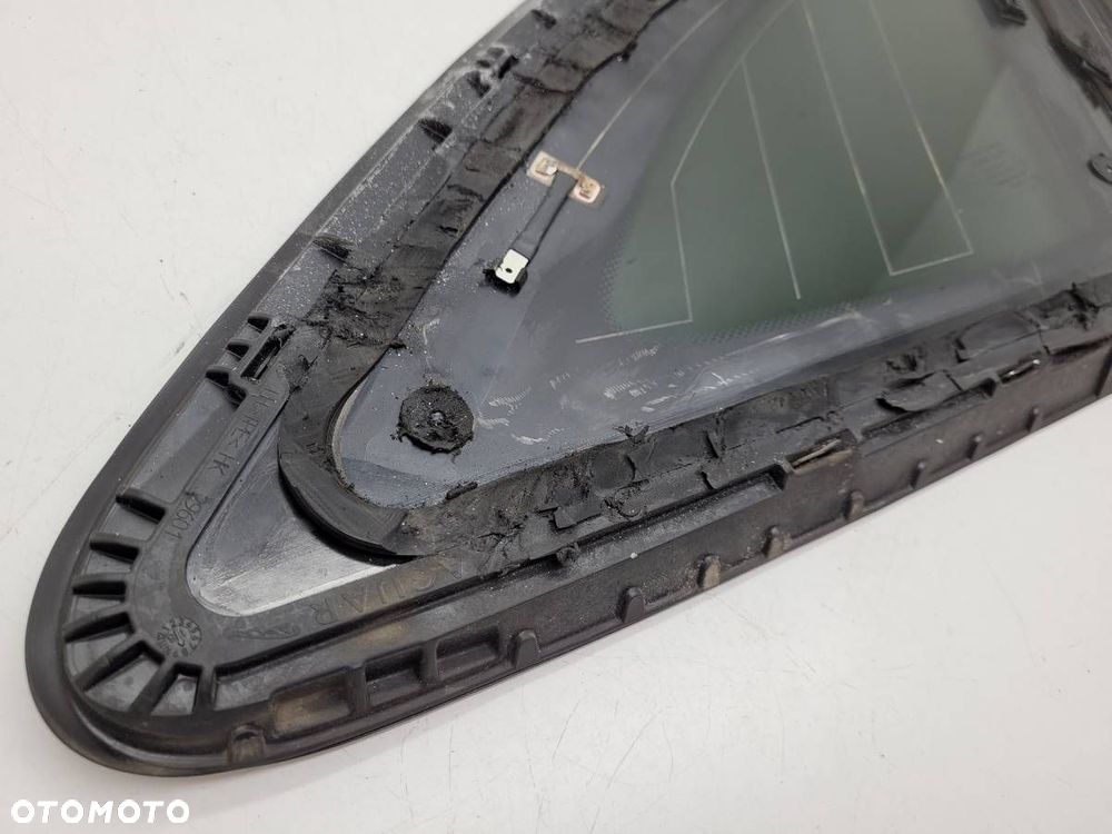 SZYBA LEWA TYŁ KAROSERYJNA TRÓJKĄT AS3 JAGUAR F PACE F-PACE X761 2016 - 7