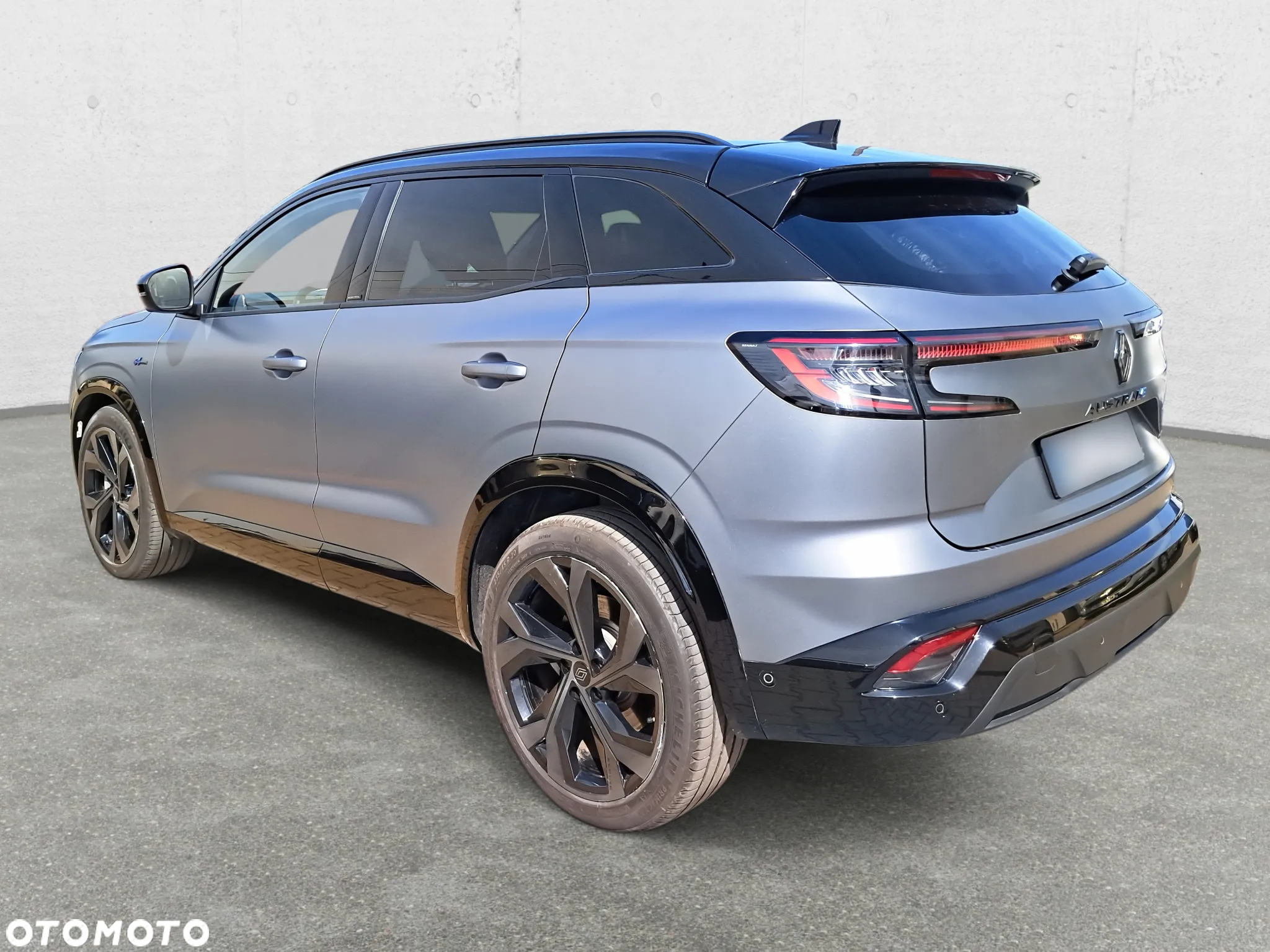 Renault Austral 1.2 E-Tech Full Hybrid 200 Iconic esprit Alpine MMT - 7