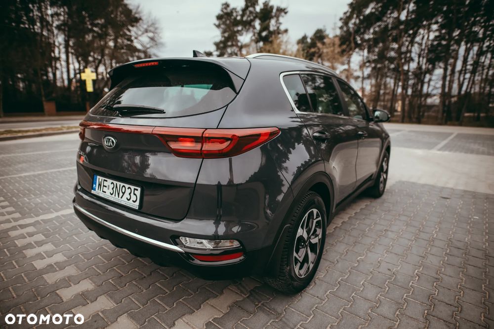 Kia Sportage 1.6 T-GDI M 2WD - 13