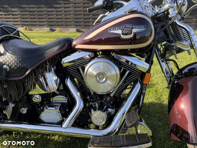 Harley-Davidson Softail Springer Classic - 4