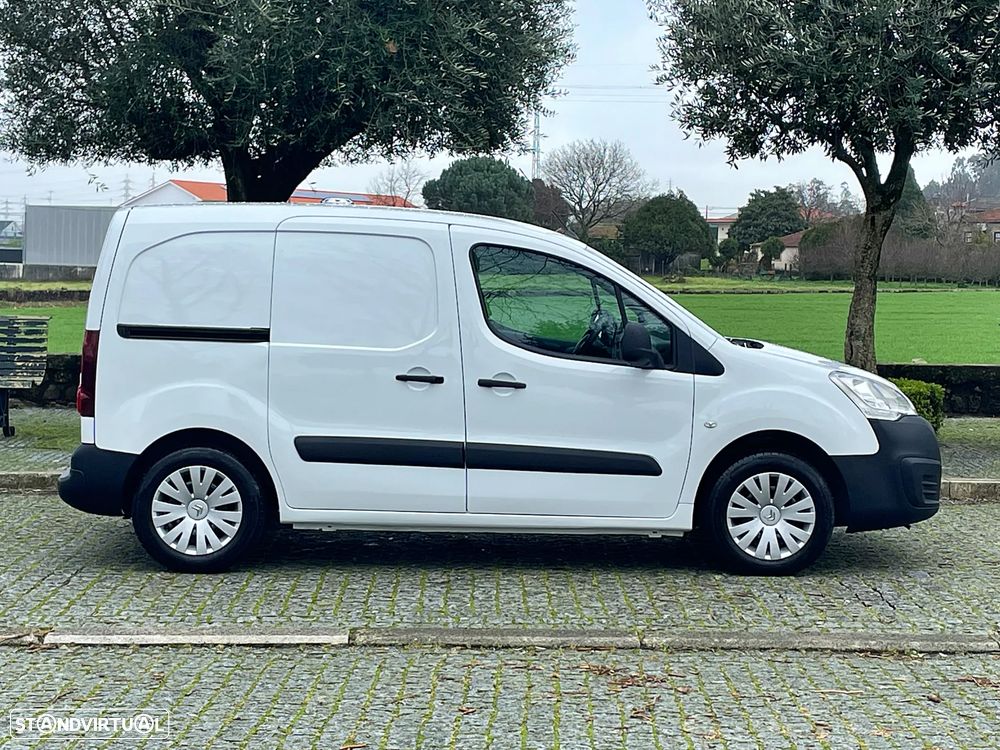Citroën Berlingo 1.6 HDI IVA Dedutível - 5