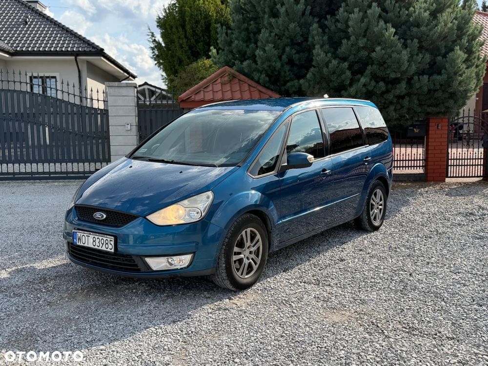 Ford Galaxy 2.0 TDCi Ghia - 6