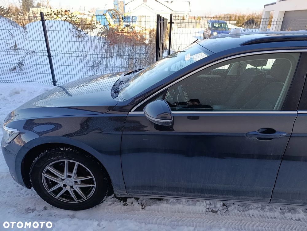 Volkswagen Passat Variant 1.8 TSI BMT Comfortline - 3