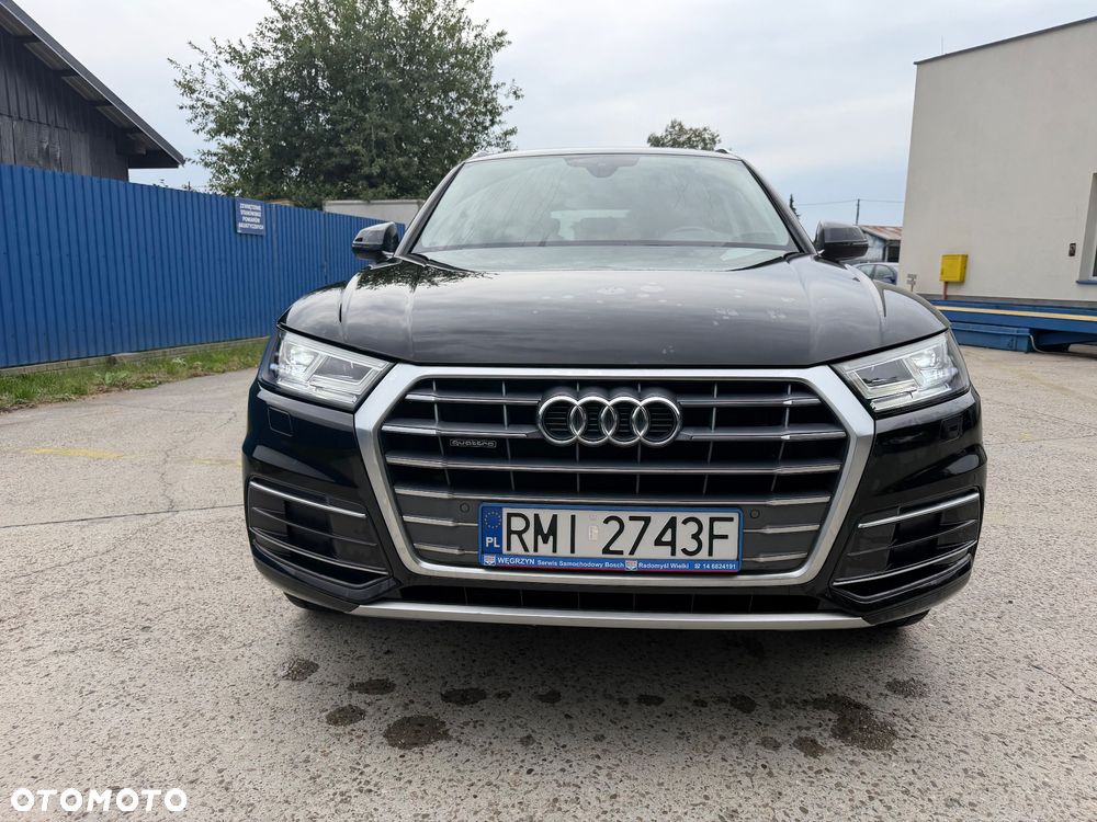 Audi Q5 2.0 TDI Quattro Sport S tronic - 4