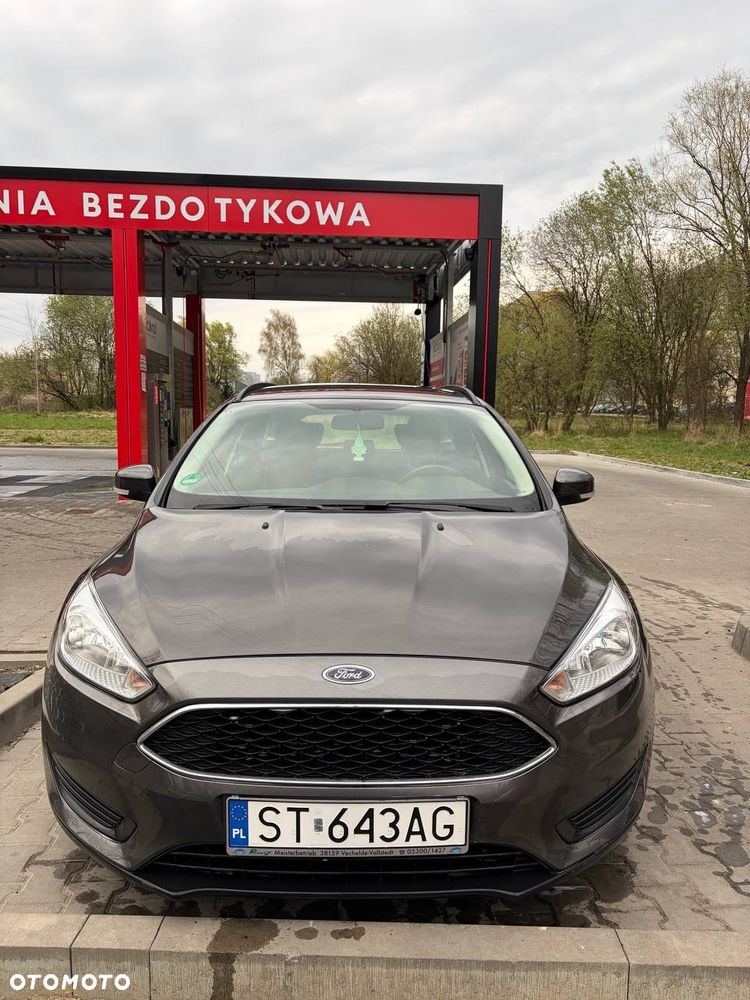 Ford Focus 1.0 EcoBoost Edition - 3